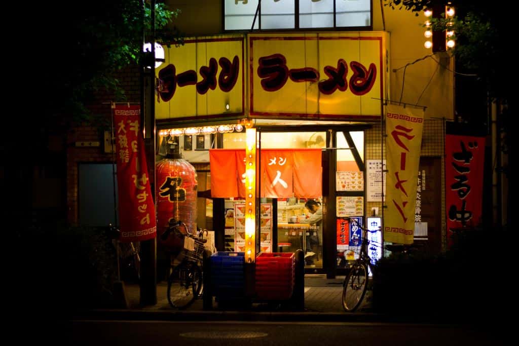 オーストラリアの日本食レストラン